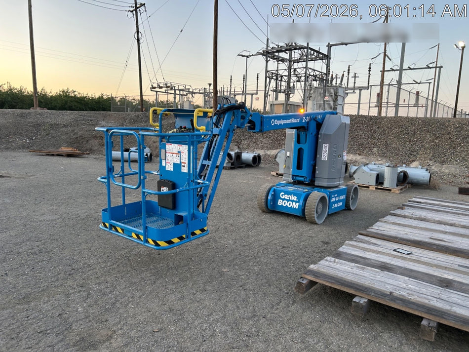2025 GENIE Z-30/20N RJ