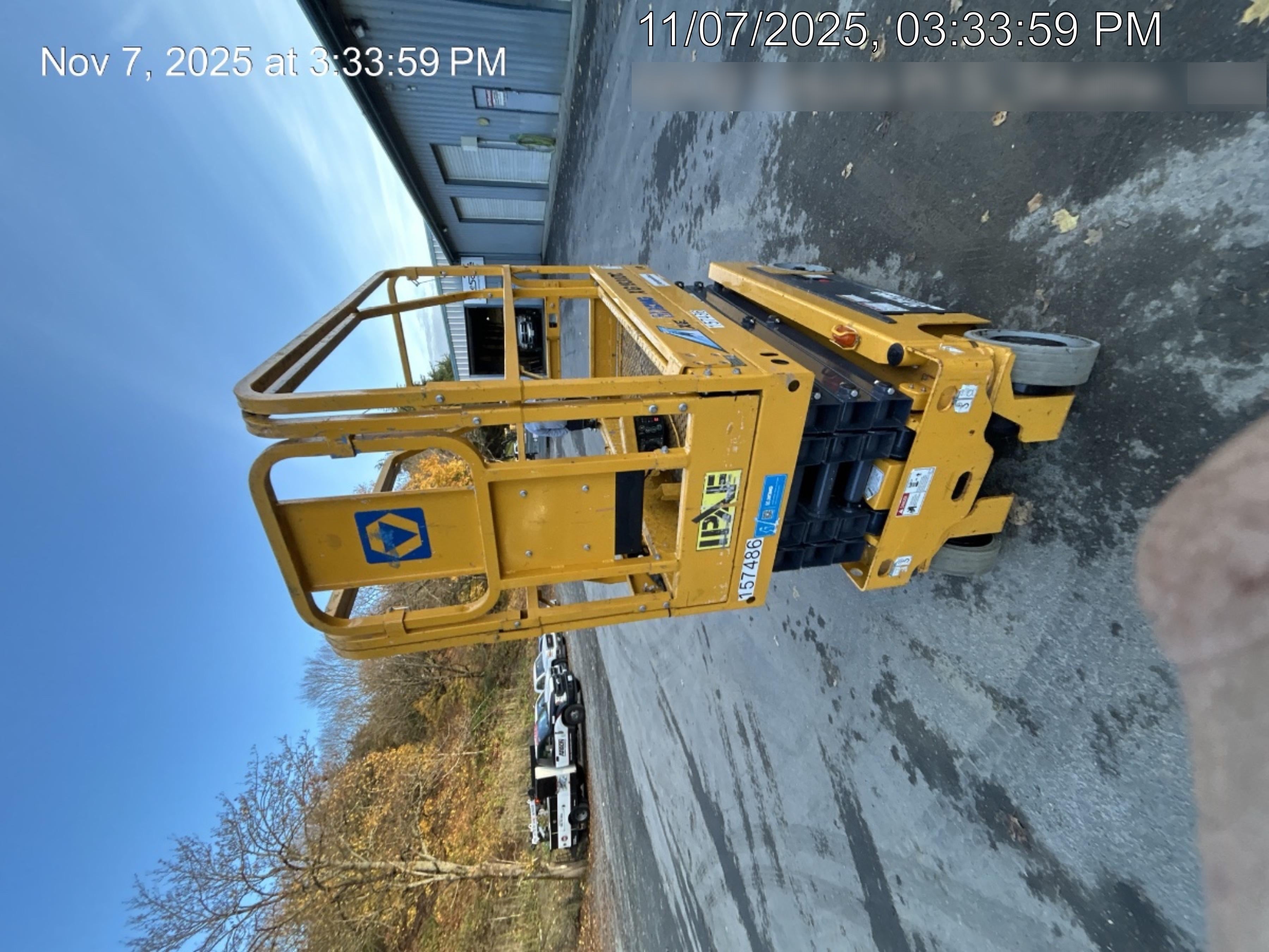 2021 XCMG XG1930DC