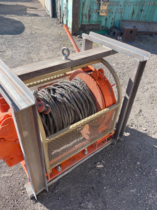 2023 MICHIGAN PNEUMATIC MP-W3036LACMBG