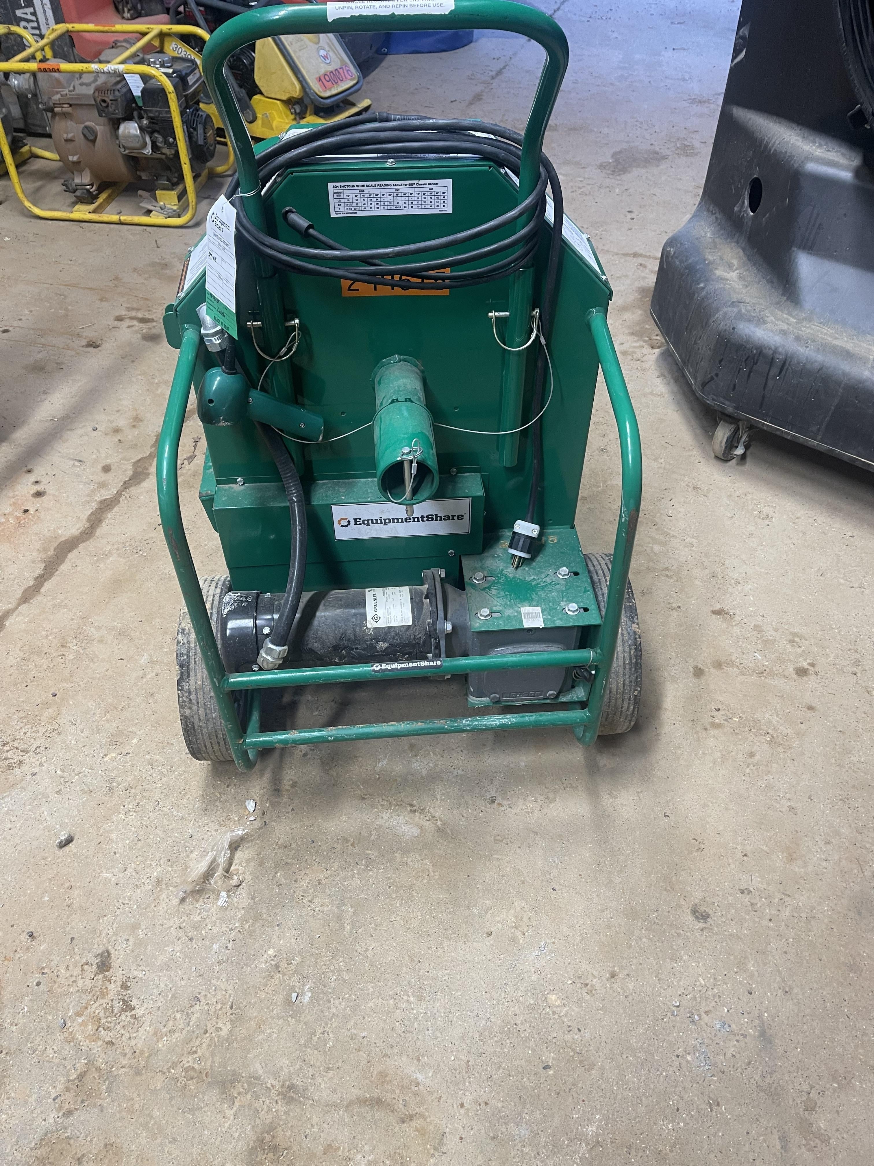 2023 GREENLEE 555C