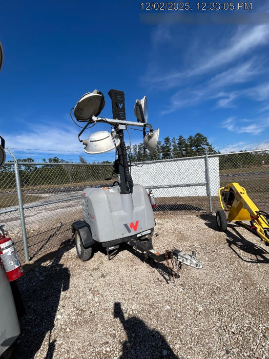 2019 WACKER NEUSON LTV6L-MH