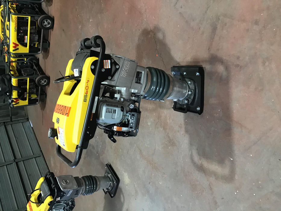 2020 WACKER NEUSON BS60-4As
