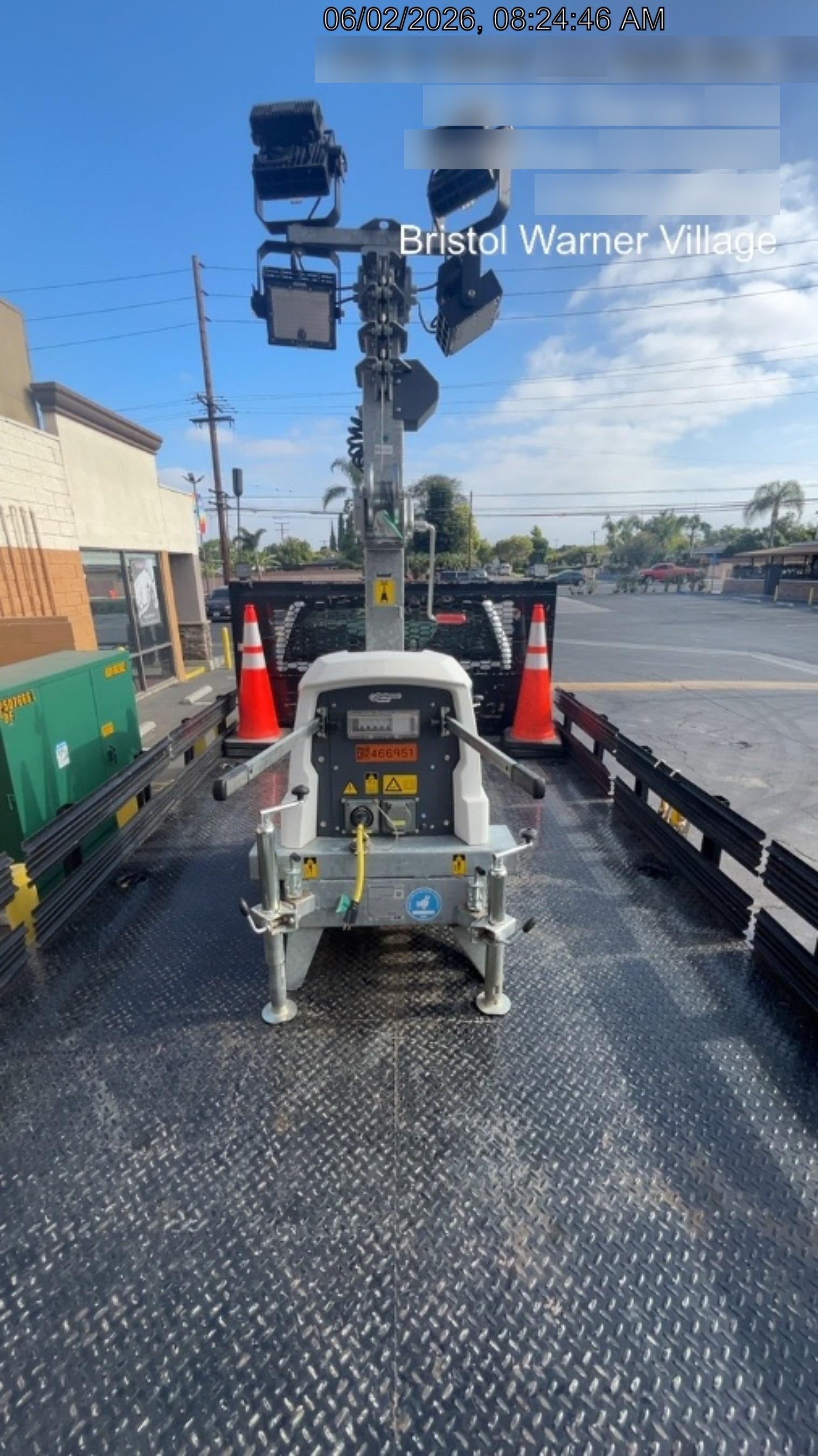 2024 ATLAS COPCO HILIGHT E4 Plus