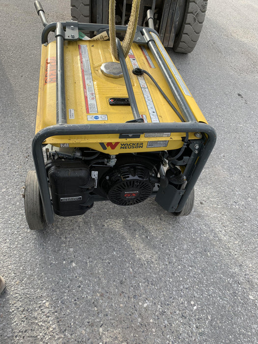 2020 WACKER NEUSON GP6600A