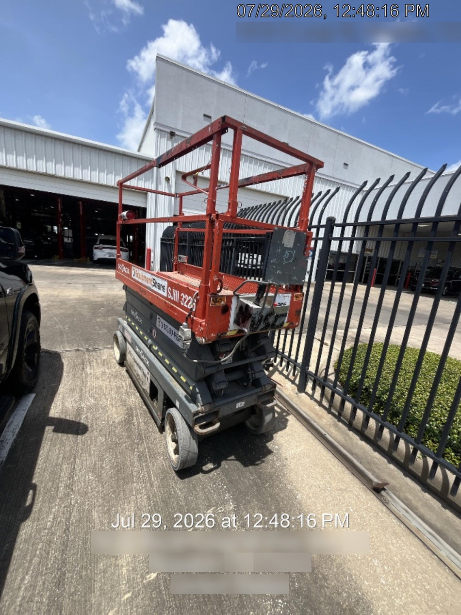 2019 Skyjack SJIII-3226 Skyjack SJIII3226 Standard w/Trojan Batteries