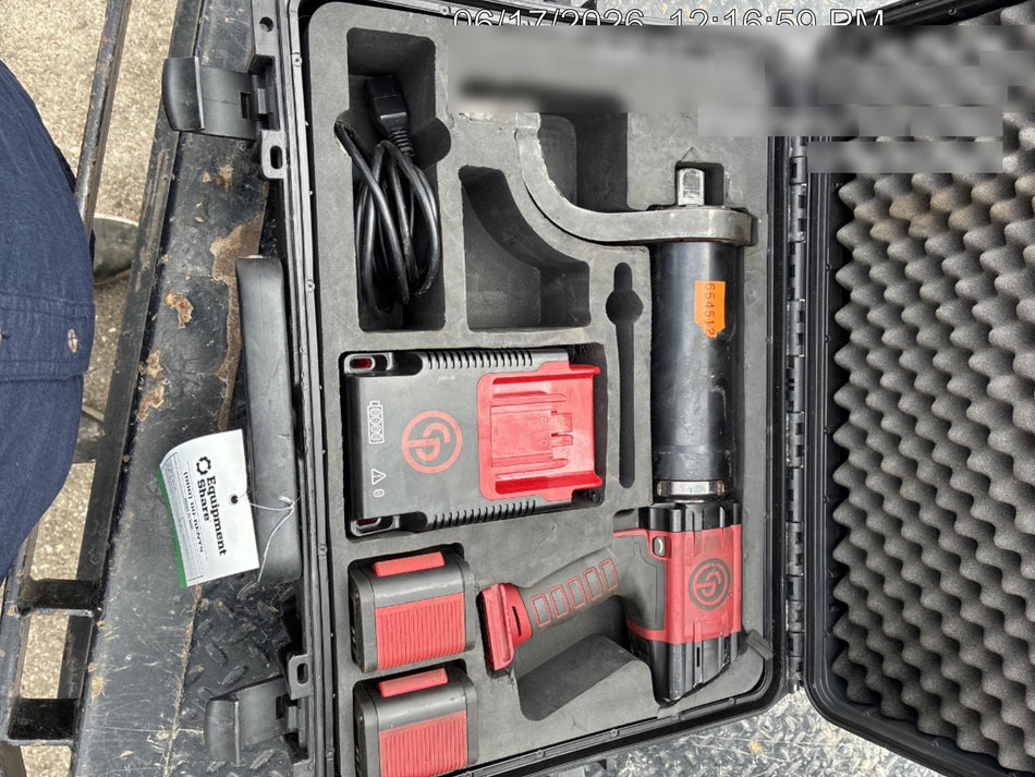 2040 CHICAGO PNEUMATIC CP8641