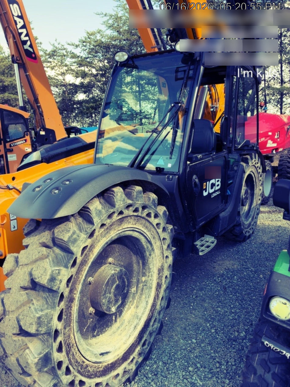 2025 JCB 514-56