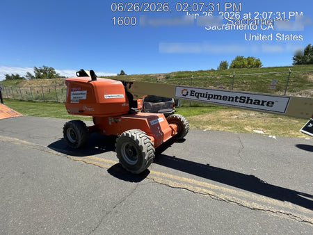2021 JLG 460SJ