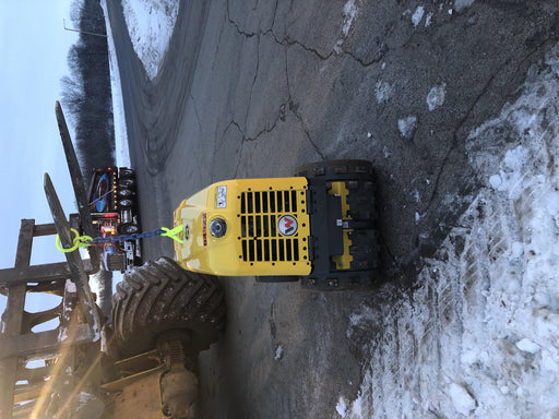 2020 WACKER NEUSON RTLx-SC3