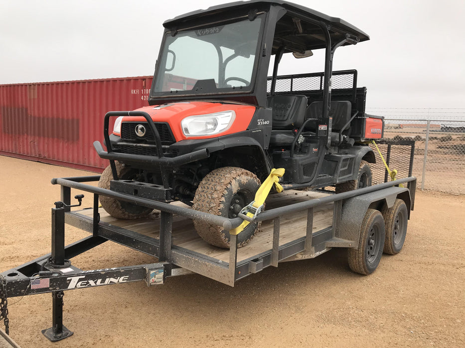 2019 TEXLINE 8314SF-14