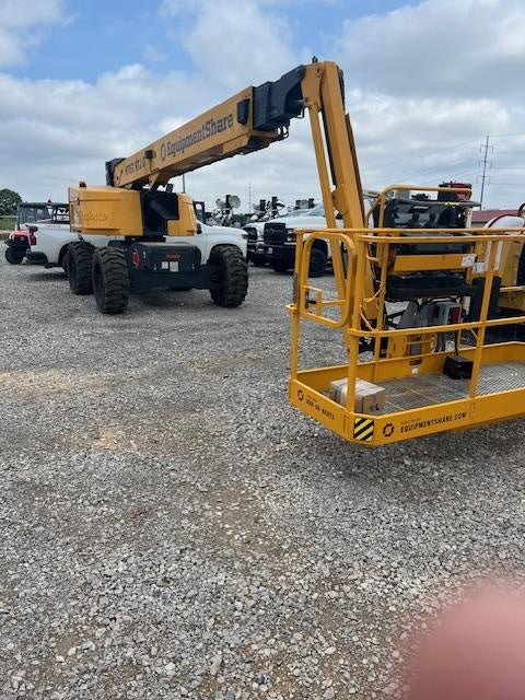 2024 HAULOTTE HT67 RTJ O