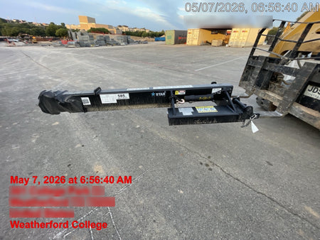 2026 STAR INDUSTRIES M1360B - Star JIB Boom