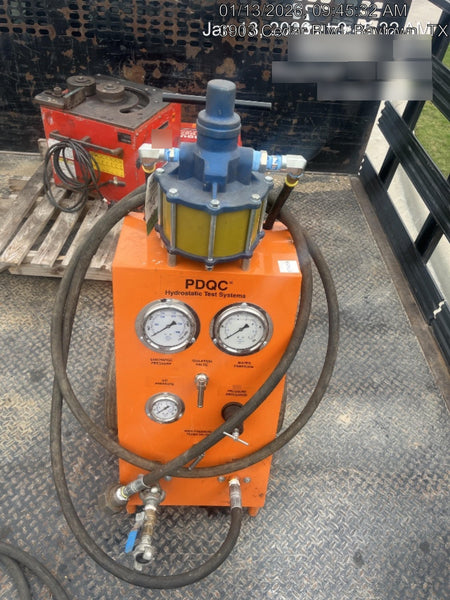 2025 PINNACLE PDQC-10000