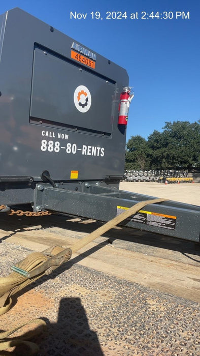 2024 AIRMAN PDSF375DP-6E1