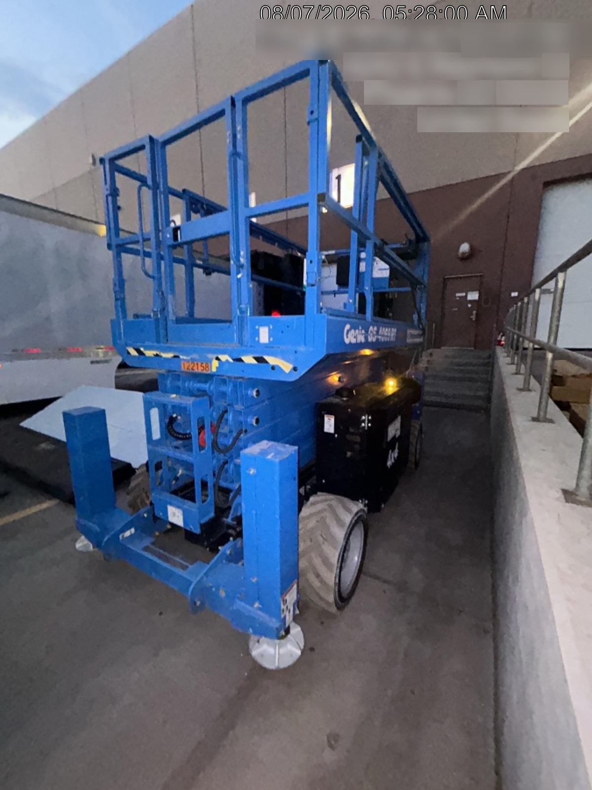 2020 GENIE GS-4069 RT