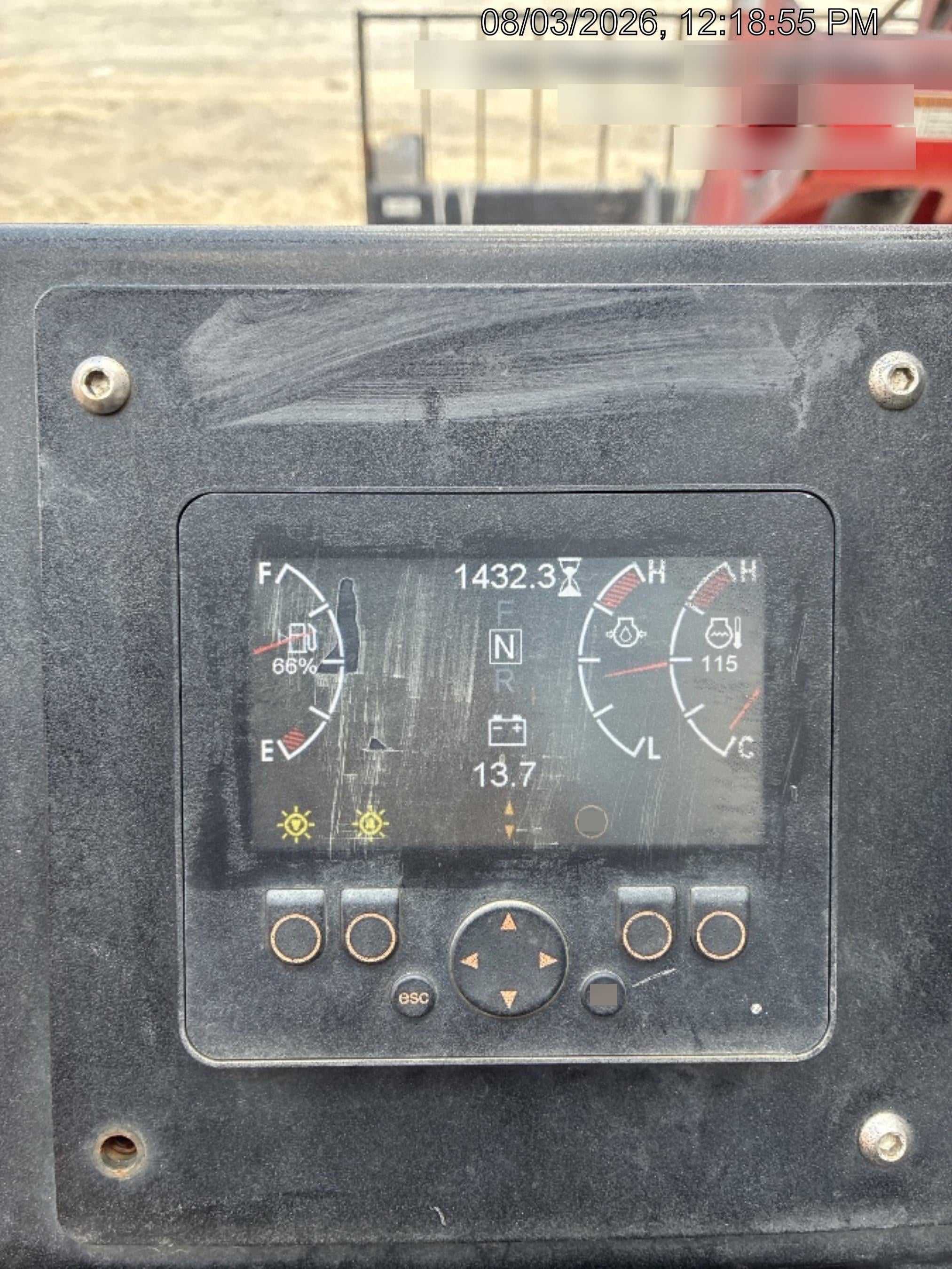 2021 MANITOU MTA6034