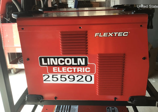 2022 LINCOLN ELECTRIC K3607-1