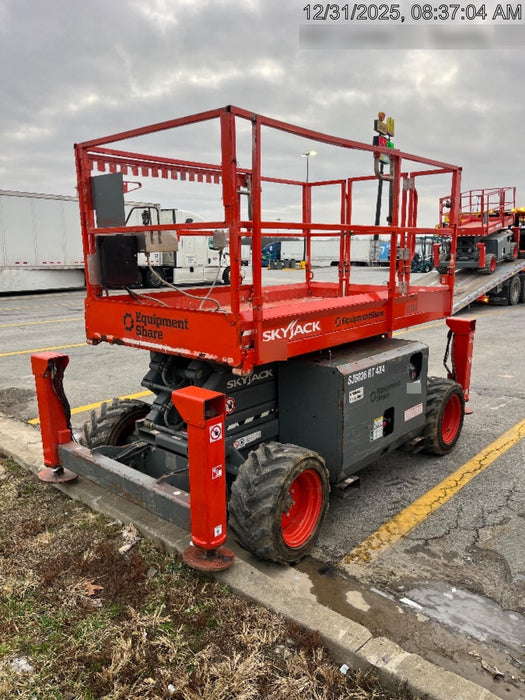 2018 SKYJACK SJ6826 RT