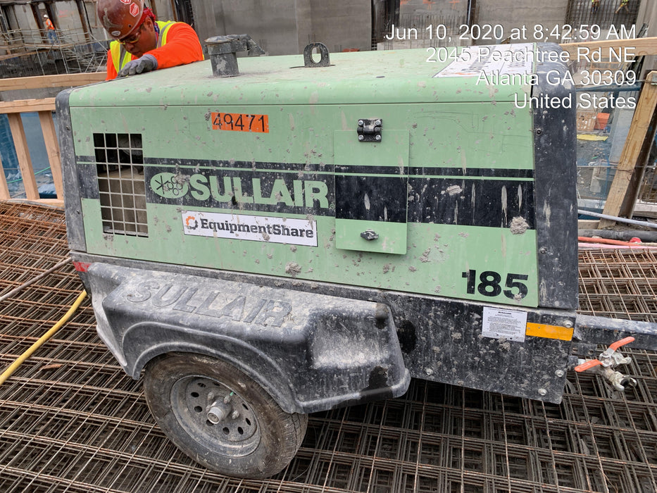 2019 SULLAIR 185-DPQ