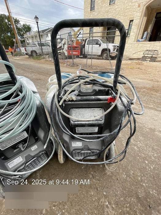 2019 DRI-EAZ LGR6000Li