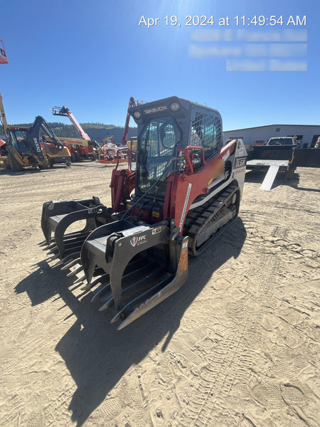 2021 PALADIN UTILITY GRAPPLE 11876-0022