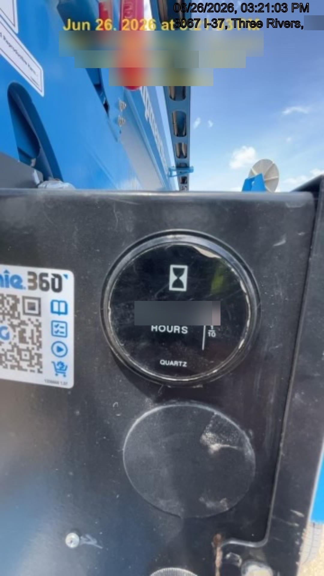 2025 GENIE TZ-50 DC