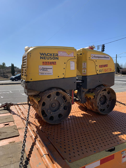 2021 WACKER NEUSON RTLx-SC3