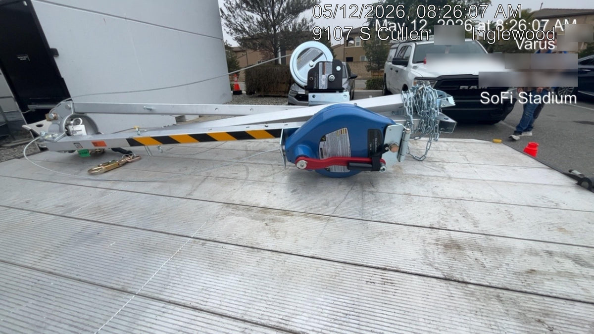 2026 FALLTECH 7509