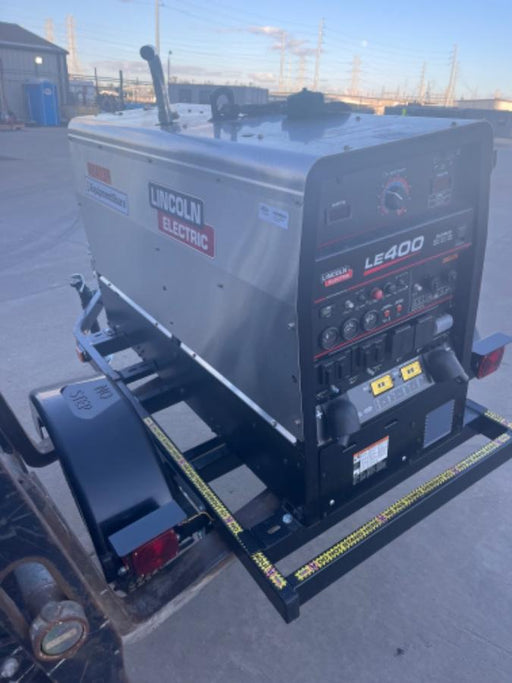 2024 LINCOLN ELECTRIC LE400