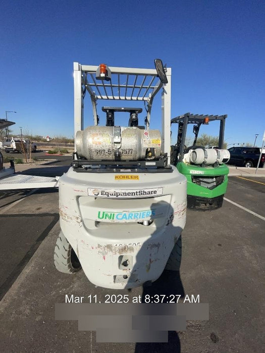 2021 UNICARRIER MJ1F4A35DV