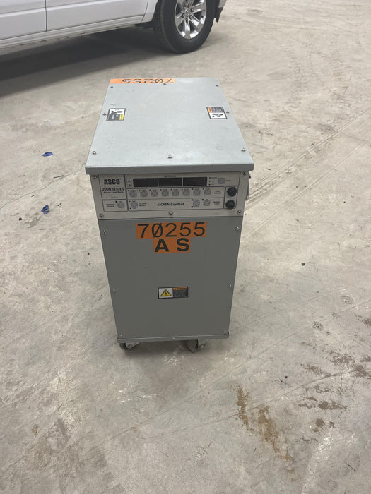 2020 ASCO AVTRON 2705