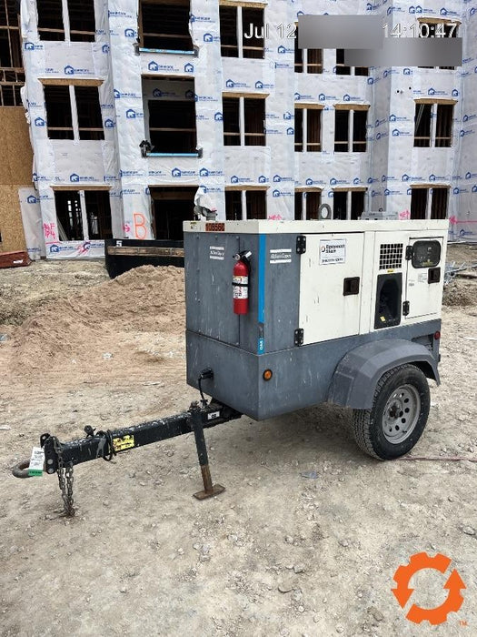 2020 ATLAS COPCO QAS25
