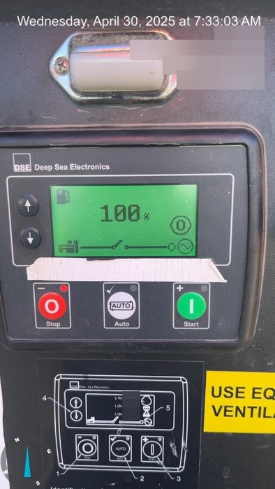 2022 ATLAS COPCO QAS45 CWK