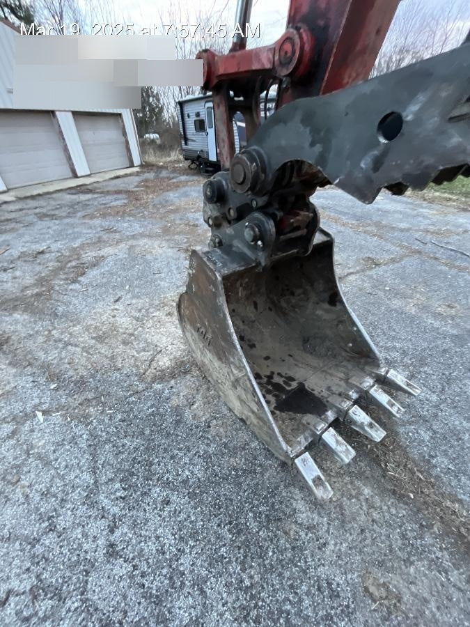 2022 TAG MANUFACTURING 36" HD Bucket 25-35k Excavator - Tag
