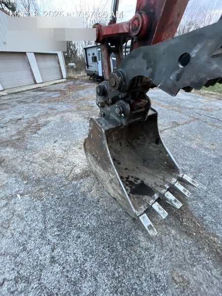 2022 TAG MANUFACTURING 36" HD Bucket 25-35k Excavator - Tag