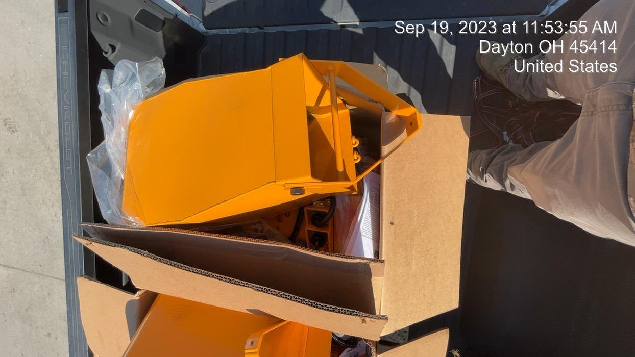 2023 HARRINGTON SNER020L