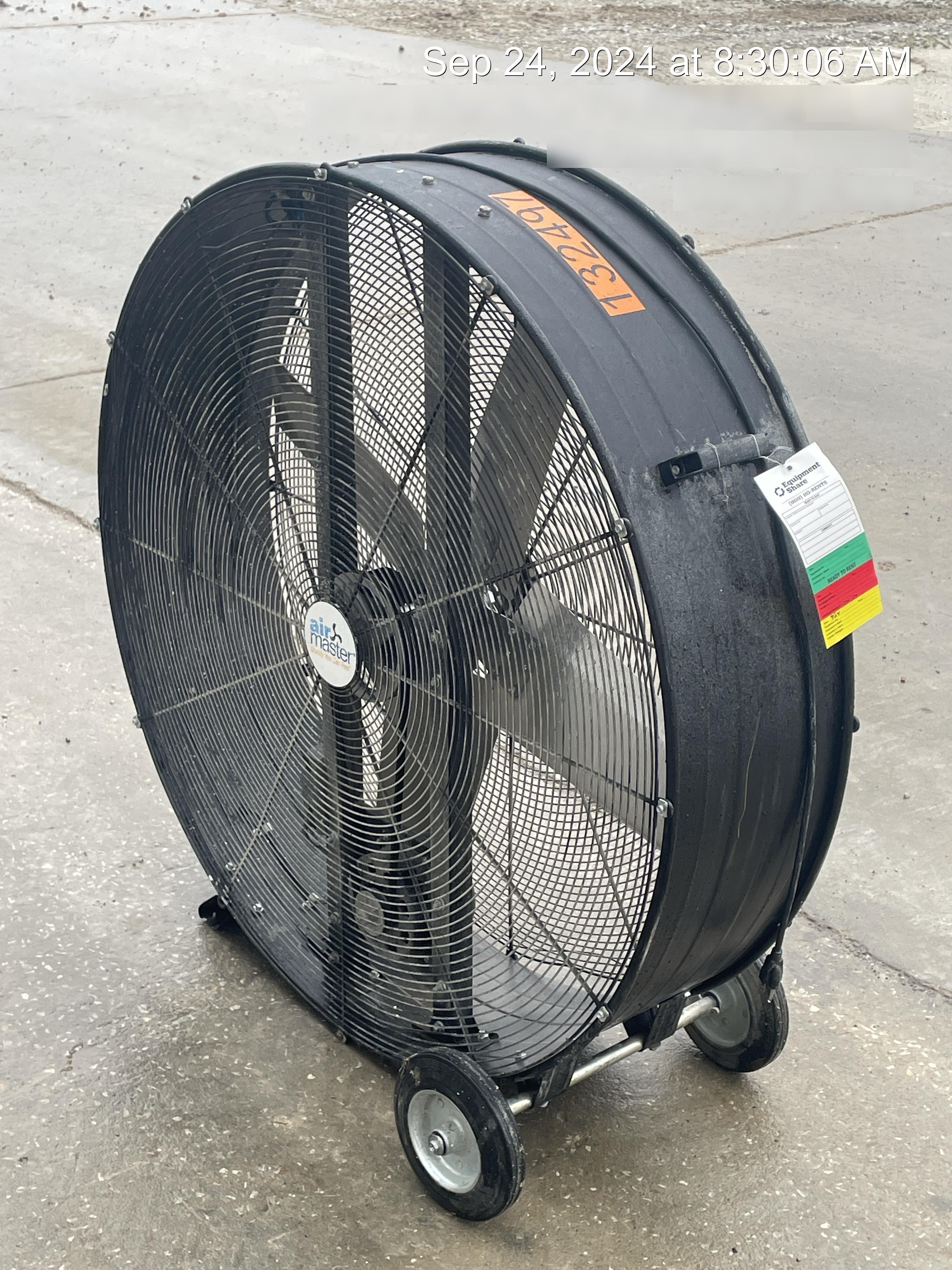 2021 AIRMASTER MC420