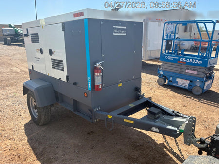 2022 ATLAS COPCO QAS 70