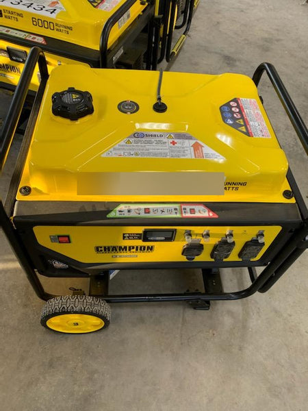 2021 CHAMPION POWER EQUIPMENT 201033C