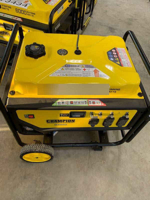 2021 CHAMPION POWER EQUIPMENT 201033C