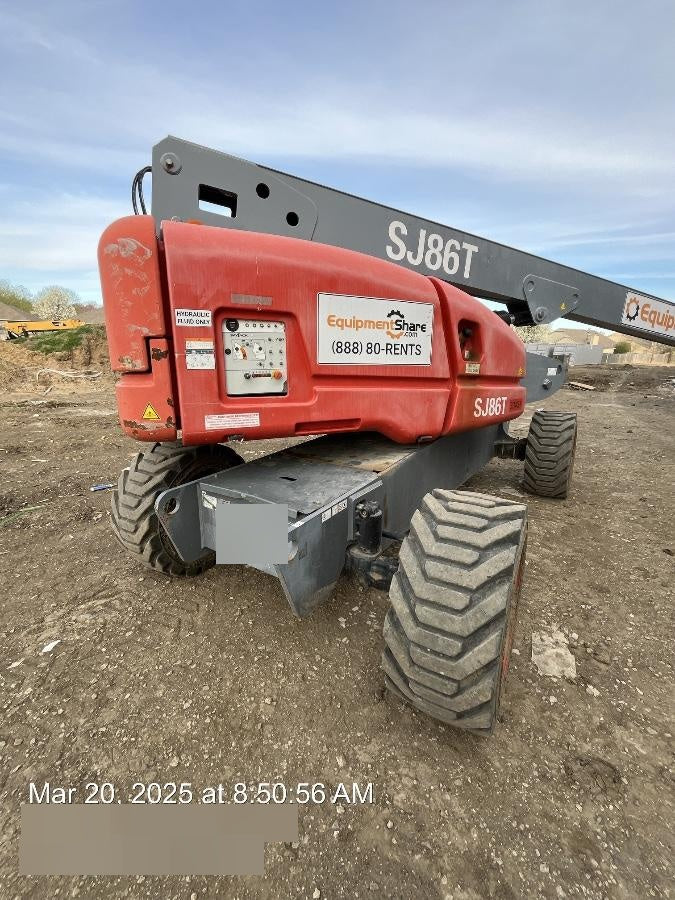 2019 SKYJACK SJ86T