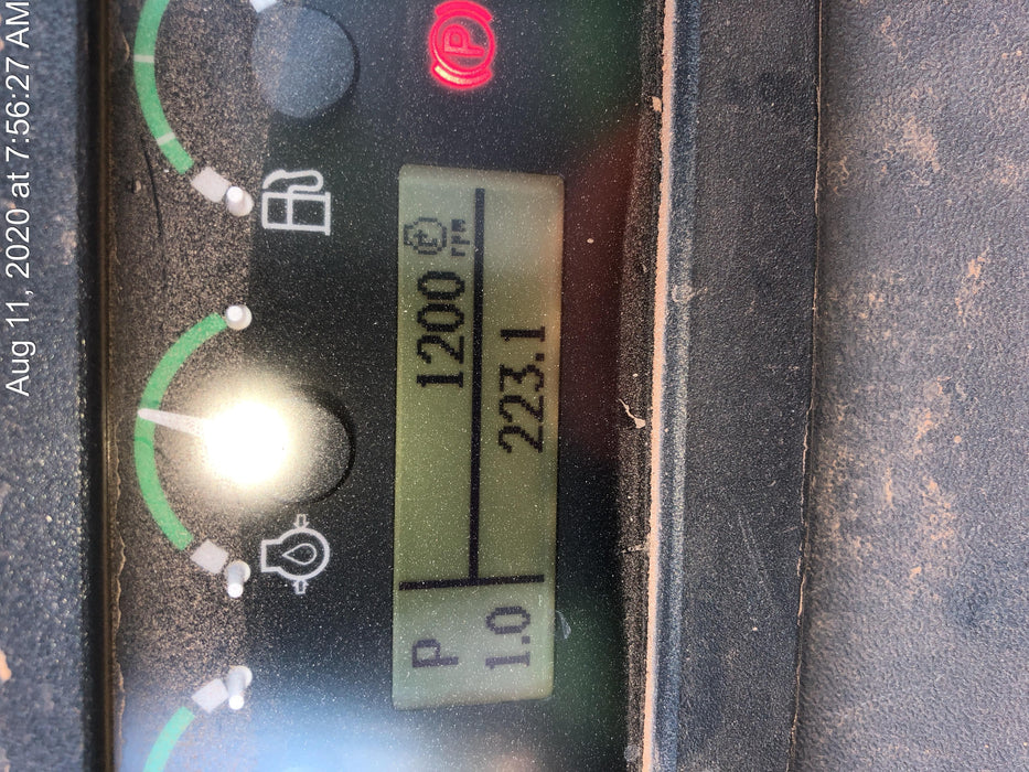 2020 JOHN DEERE 700K