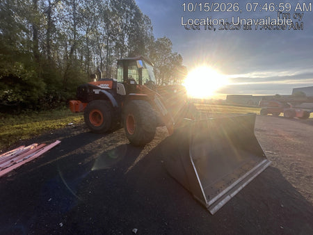 2022 HITACHI ZW220-6