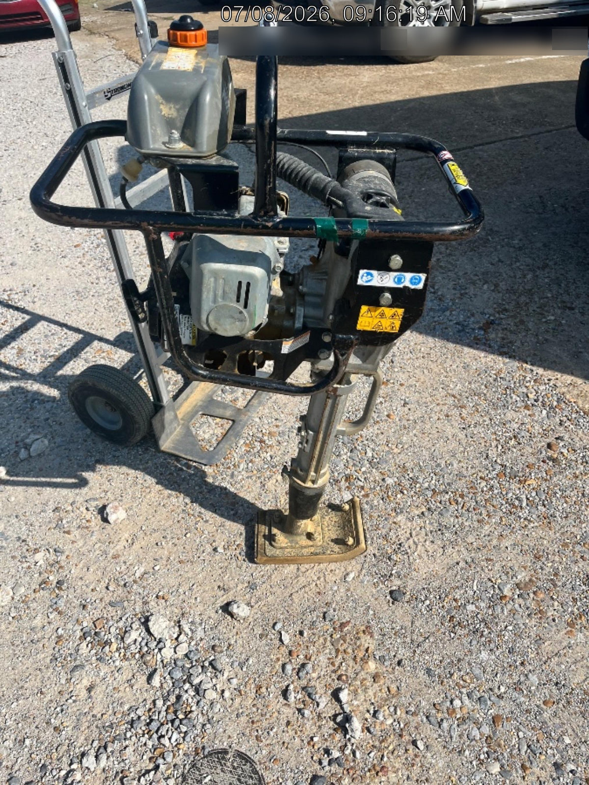 2023 MULTIQUIP MTR40HF