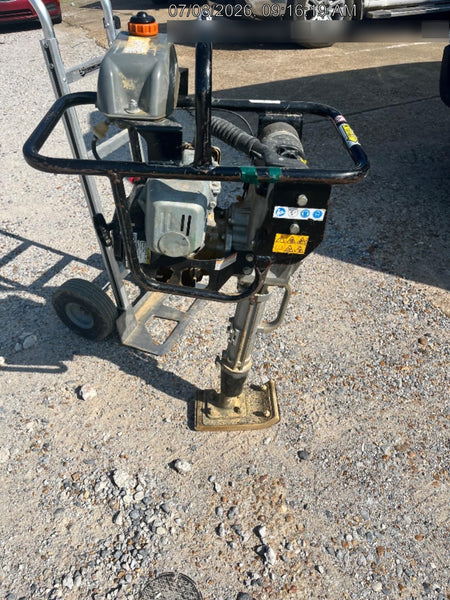 2023 MULTIQUIP MTR40HF