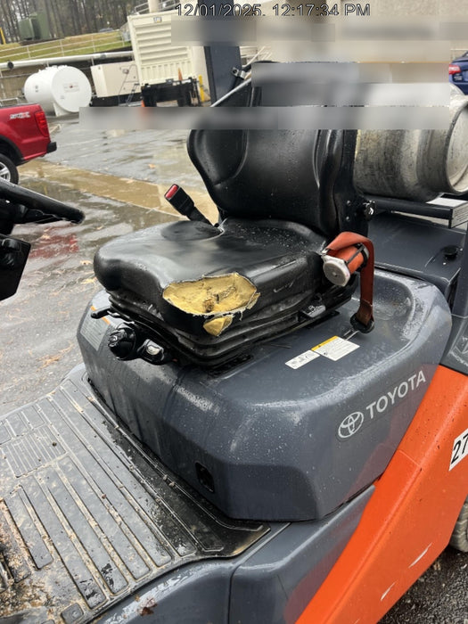 2022 TOYOTA 50-8FGU25