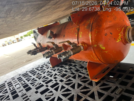 2021 MICHIGAN PNEUMATIC HV-15G-8P