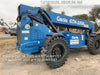 2018 Genie GTH-1056 Genie GTH-1056 w/ROPS, Work Lights, Solid Tires, RH Cab Mesh, Beacon, 60" Carriage and Forks