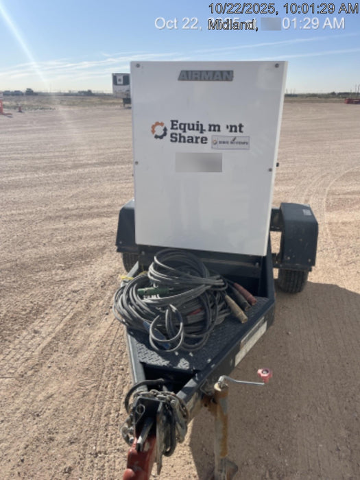 2022 AIRMAN SDG25S-8E1