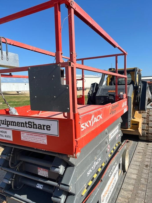 2018 SKYJACK SJIII-4632